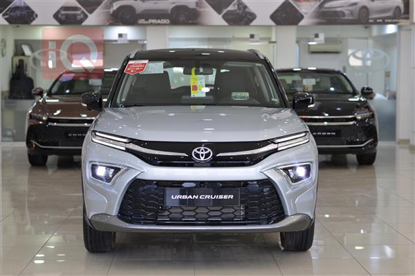 Toyota Urban Cruiser 2025 for sale in Iraq - Erbil